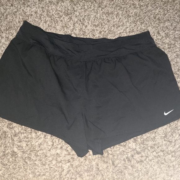 Nike Shorts Womens Nike Board Shorts Poshmark